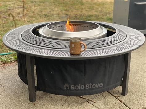 target solo stove bonfire